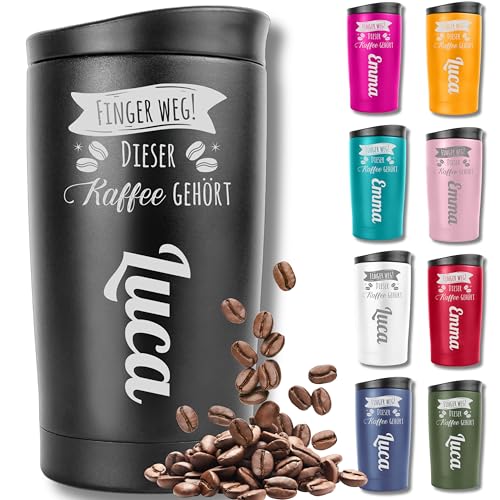 KUINEA Thermobecher personalisiert