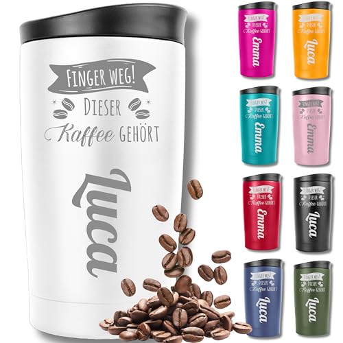 KUINEA Thermobecher personalisiert