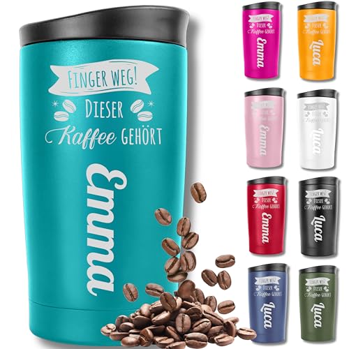 KUINEA Thermobecher personalisiert