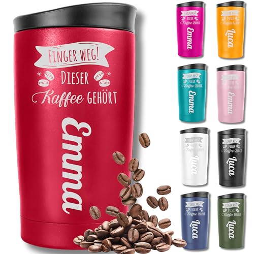 KUINEA Thermobecher personalisiert
