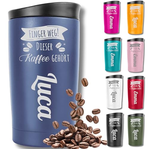 KUINEA Thermobecher personalisiert