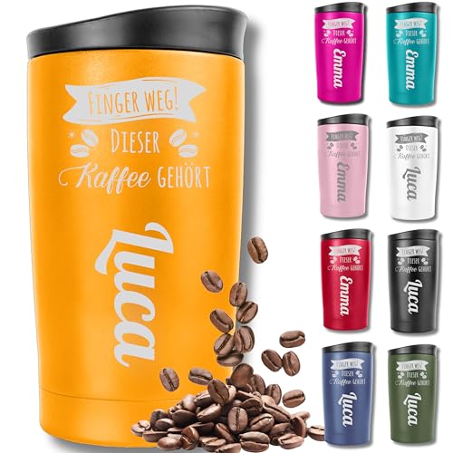 KUINEA Thermobecher personalisiert