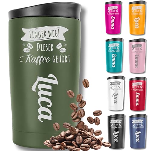 KUINEA Thermobecher personalisiert