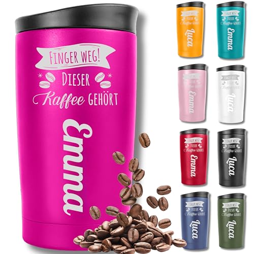 KUINEA Thermobecher personalisiert