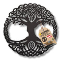 KUINEA Wandbild Keltischer Baum des Lebens